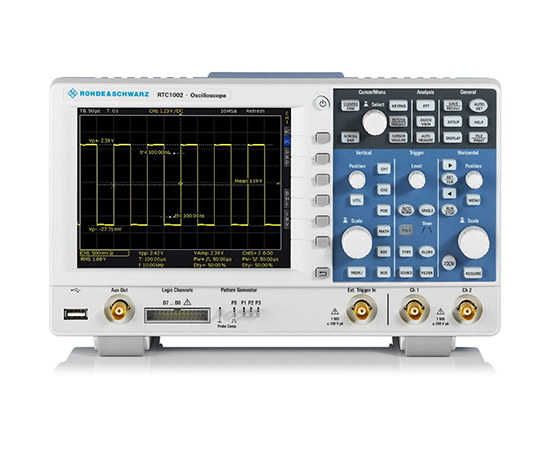 R&S?RTC1000 示波器