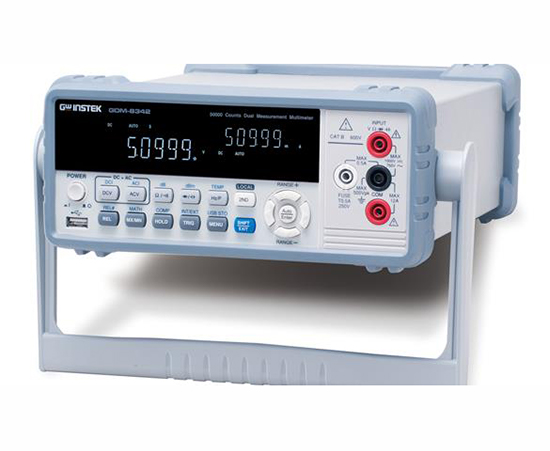 GDM-8342 & GDM-8341數(shù)字萬(wàn)用表