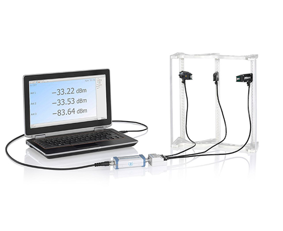 R&S?NRPM OTA 功率測量