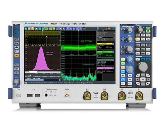 R&S?RTO2000 示波器