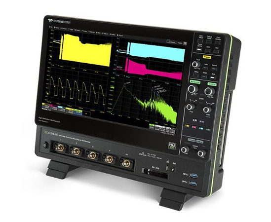 HDO6000B高分辨率示波器