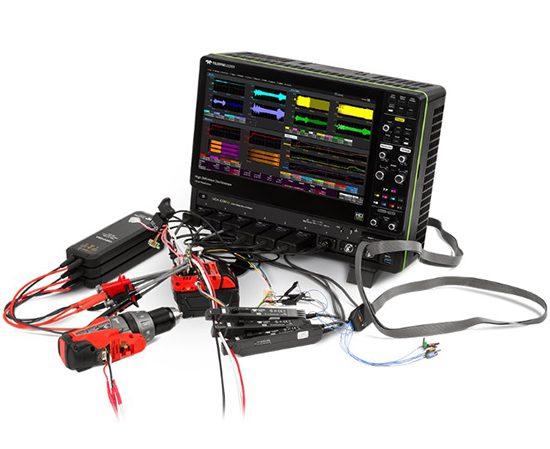 MDA 8000HD電機(jī)驅(qū)動(dòng)分析儀