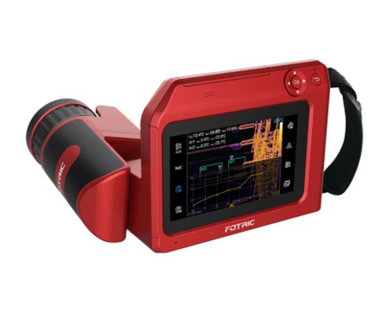 FOTRIC 350X云熱像