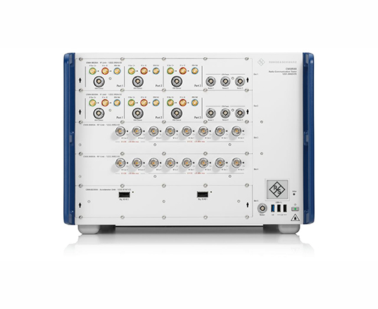 R&S?CMX500 5G 一體化信令測(cè)試儀