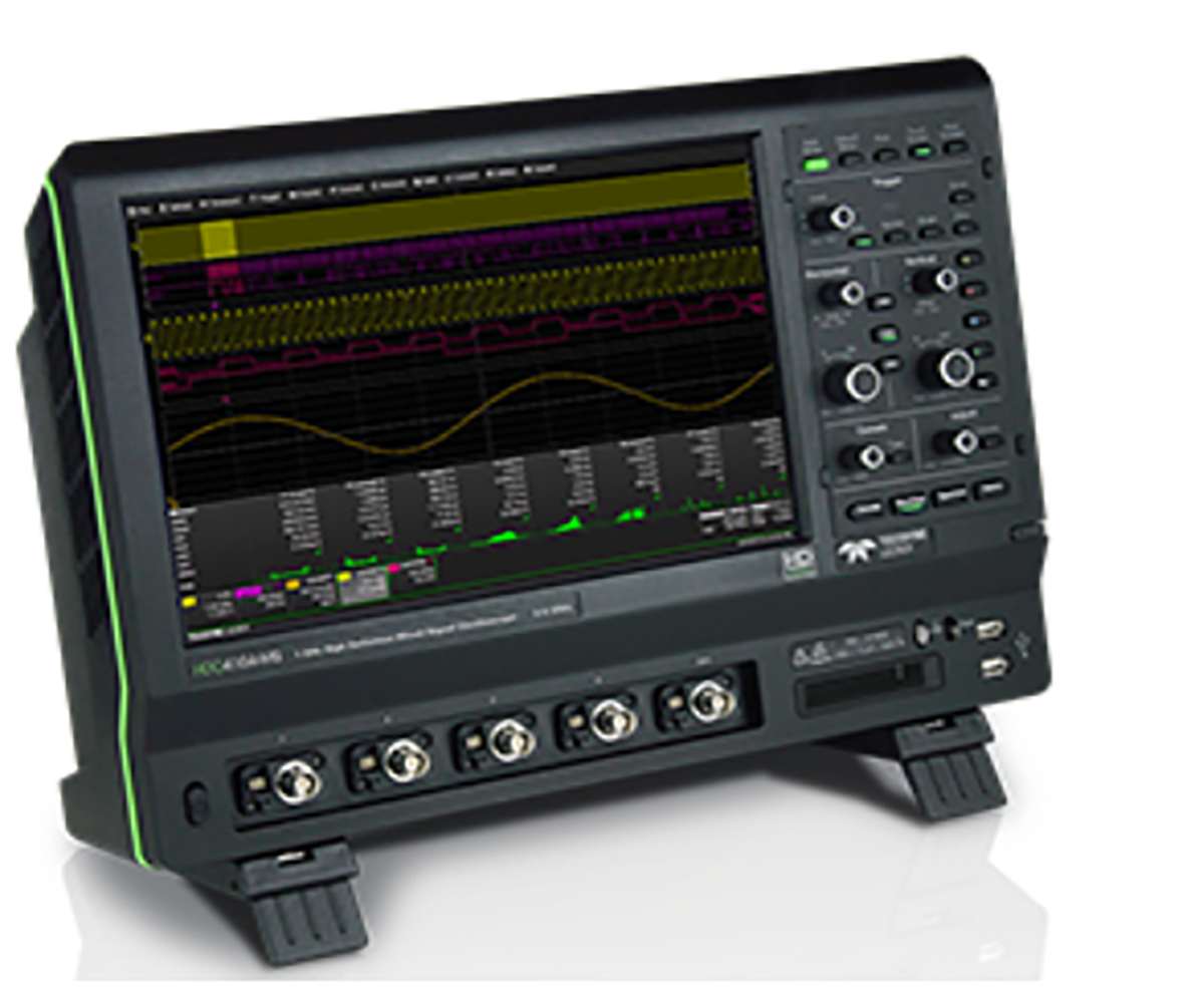 HDO4000A/HDO4000A-MS高分辨率示波器