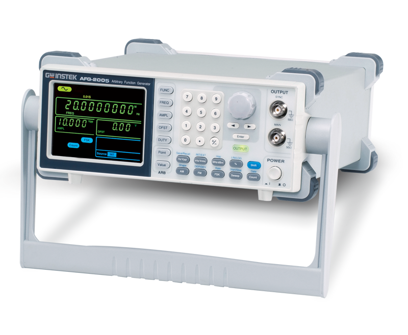 AFG-2000系列信號發生器