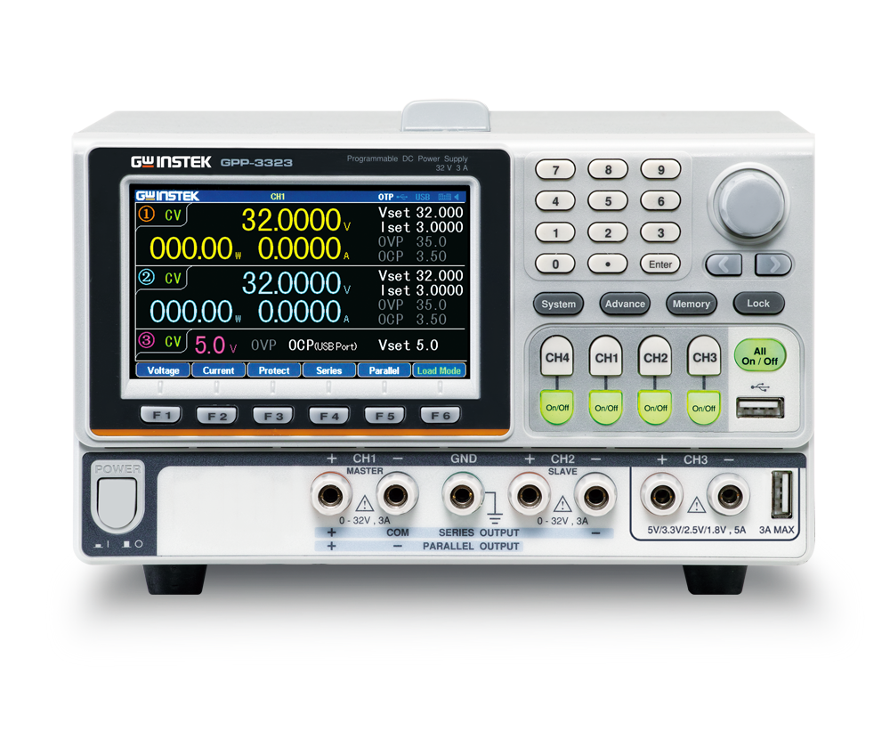 直流穩壓電源GPP