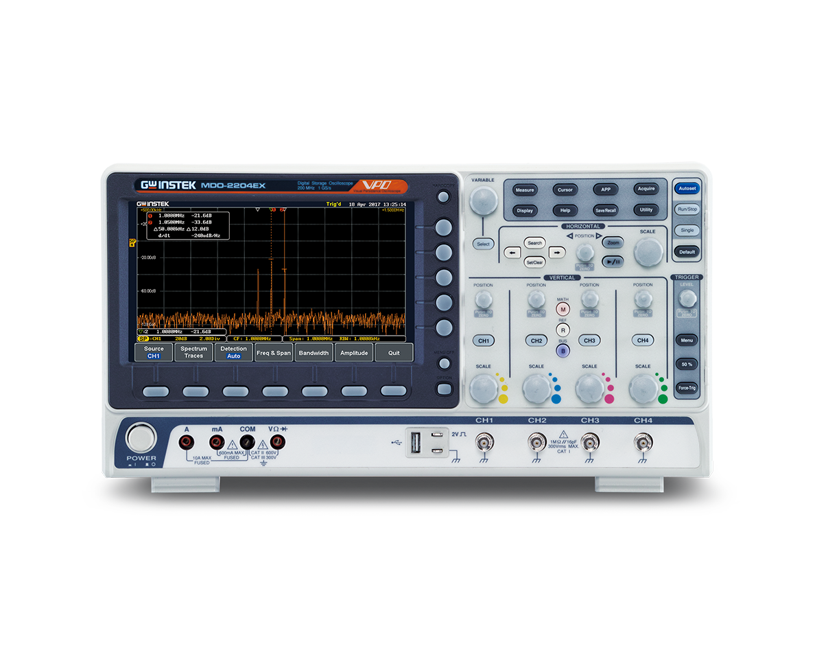 MDO-2000E系列數(shù)字示波器