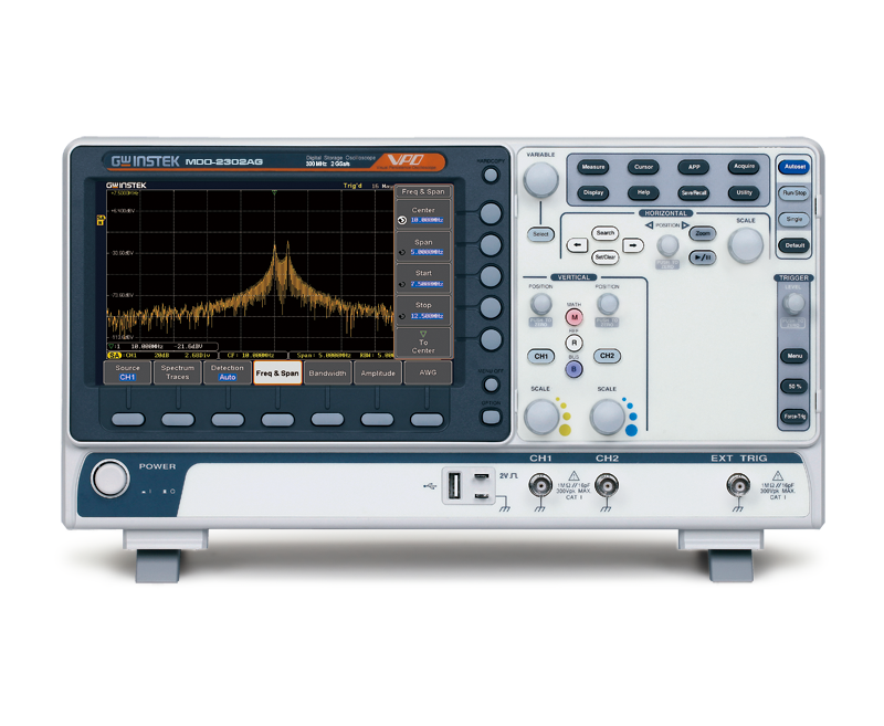 MDO-2000A系列示波器