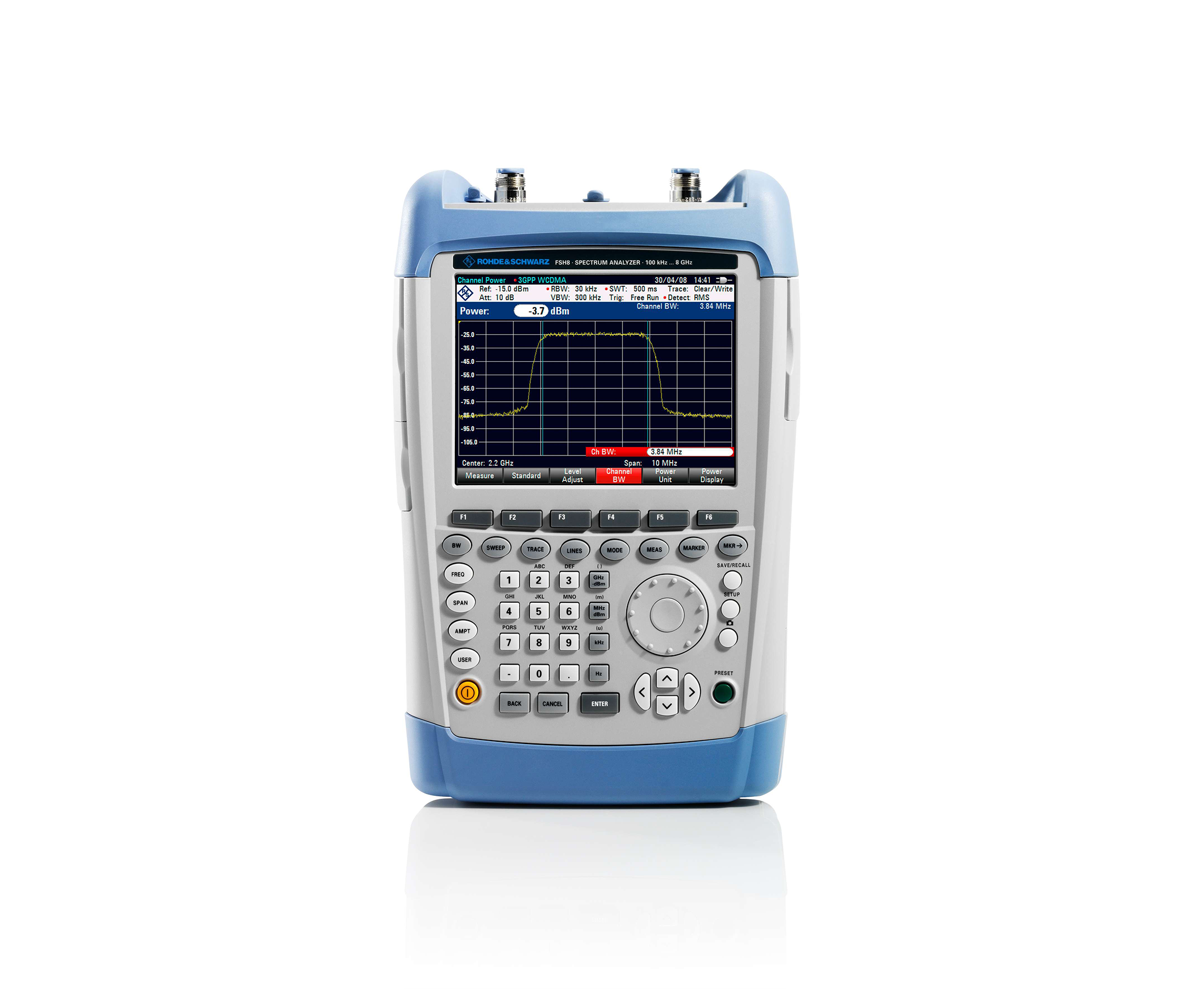 R&S?FSH 手持式頻譜分析儀