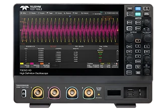 T3DSO2000HD 系列示波器