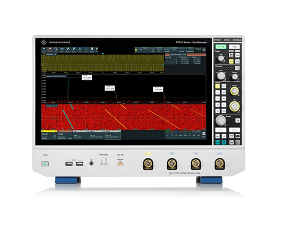 R&S?RTO6示波器