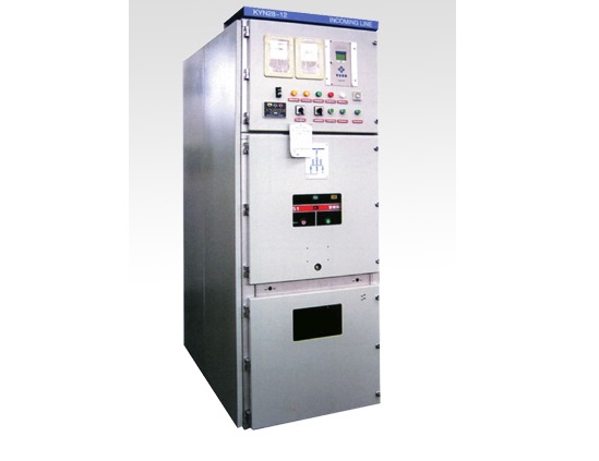 高压开关设备图