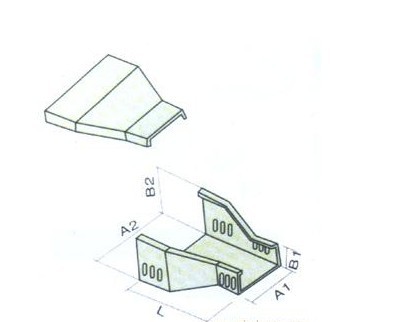 下平异径接头XQJ-C-5C