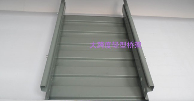 轻型大跨度桥架