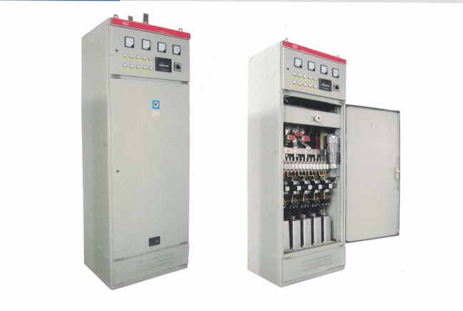 GGJ 低压无功补偿柜