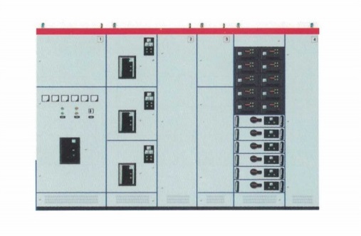 GCS 低压抽出式开关柜