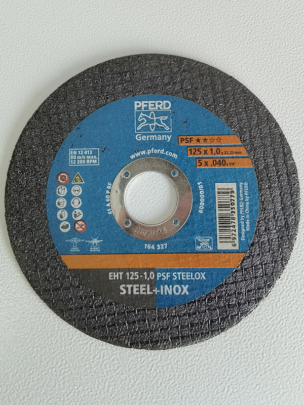 EHT 125-1.0 PSF STEELOX