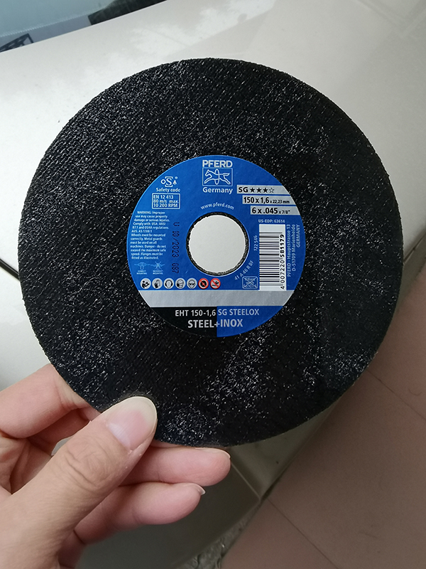 EHT 150-1.6 SG STEELOX