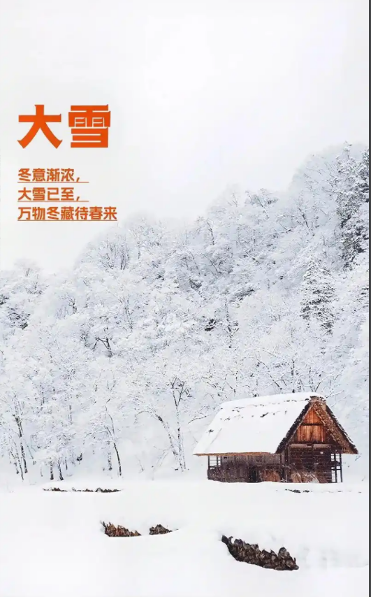 南方大雪：寒韻與溫情