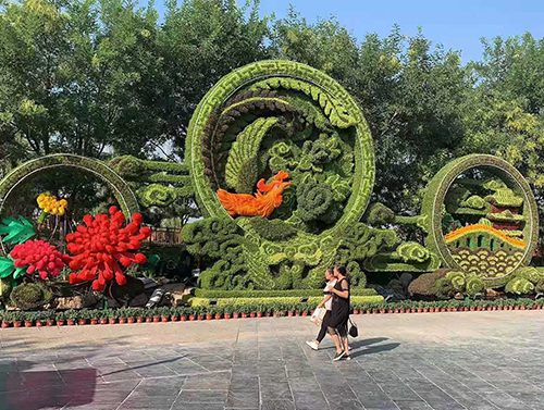 立體花壇