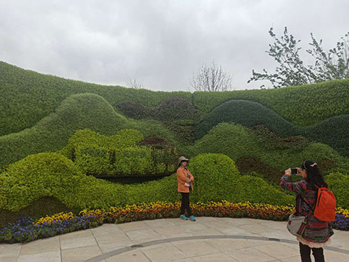 太原人民公園