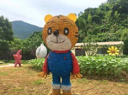稻草工藝