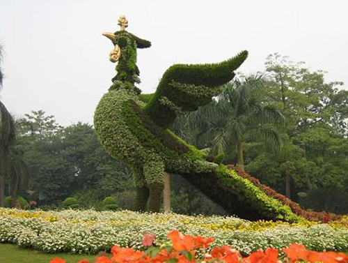 立體花壇