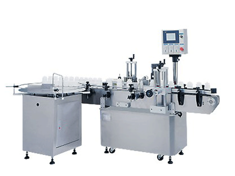 圆瓶自动贴标机