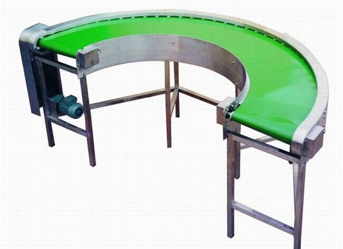 180°皮带转弯机