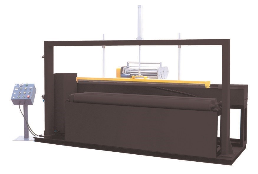 圆筒径向缠绕机