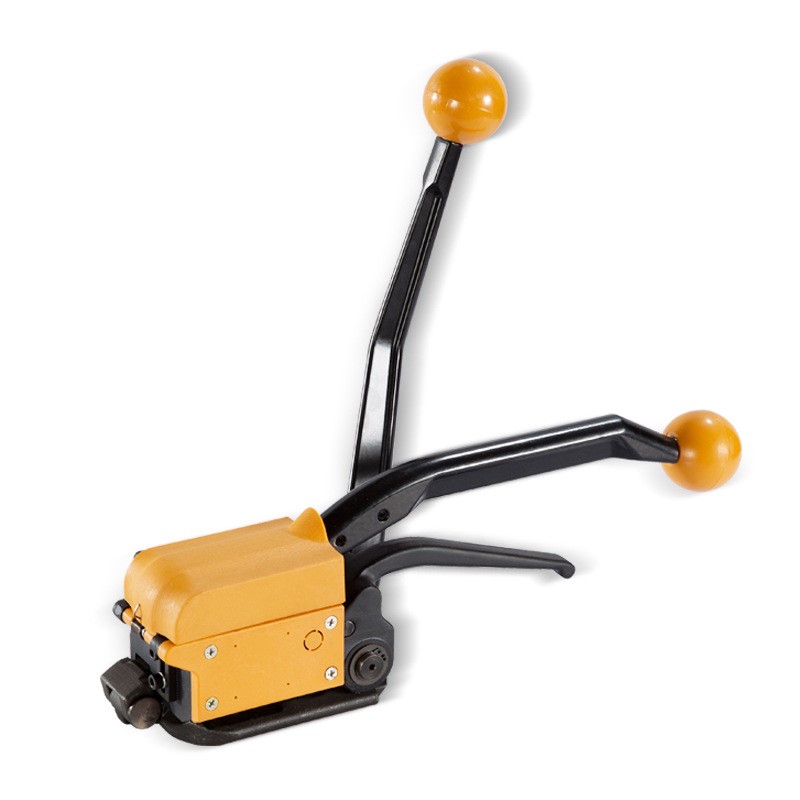 免扣钢带打包机