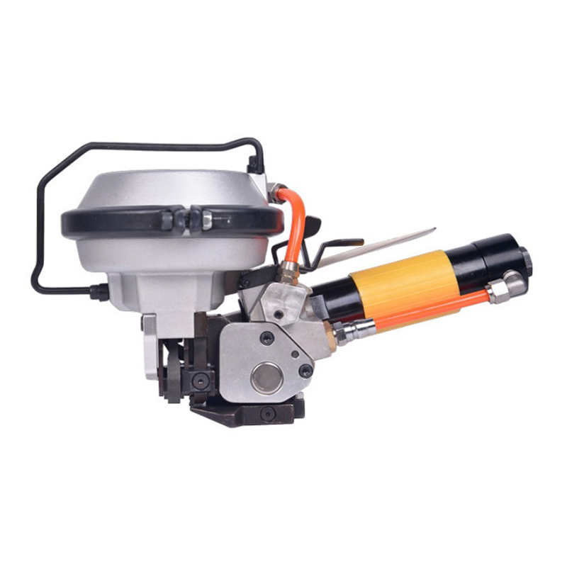 钢带一体气动打包机19A