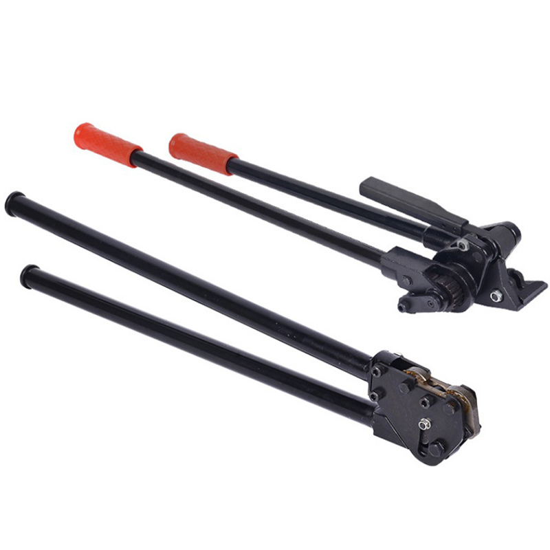 手动钢带打包机