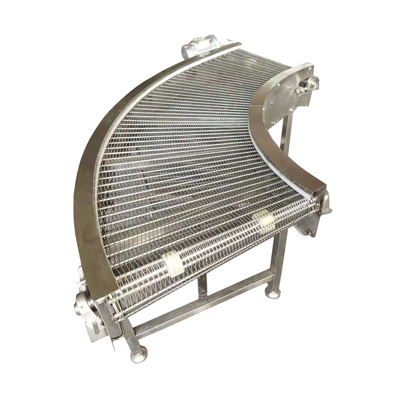 网链转弯输送机