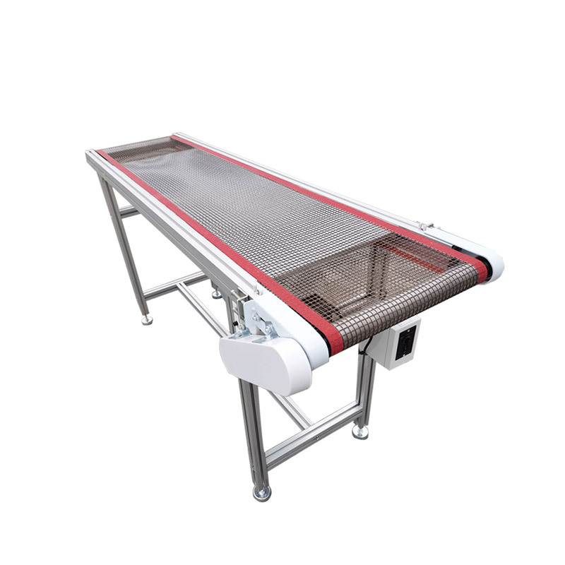 防高温网带输送机