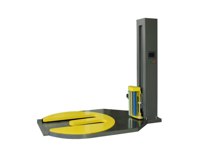 叉车型缠绕包装机