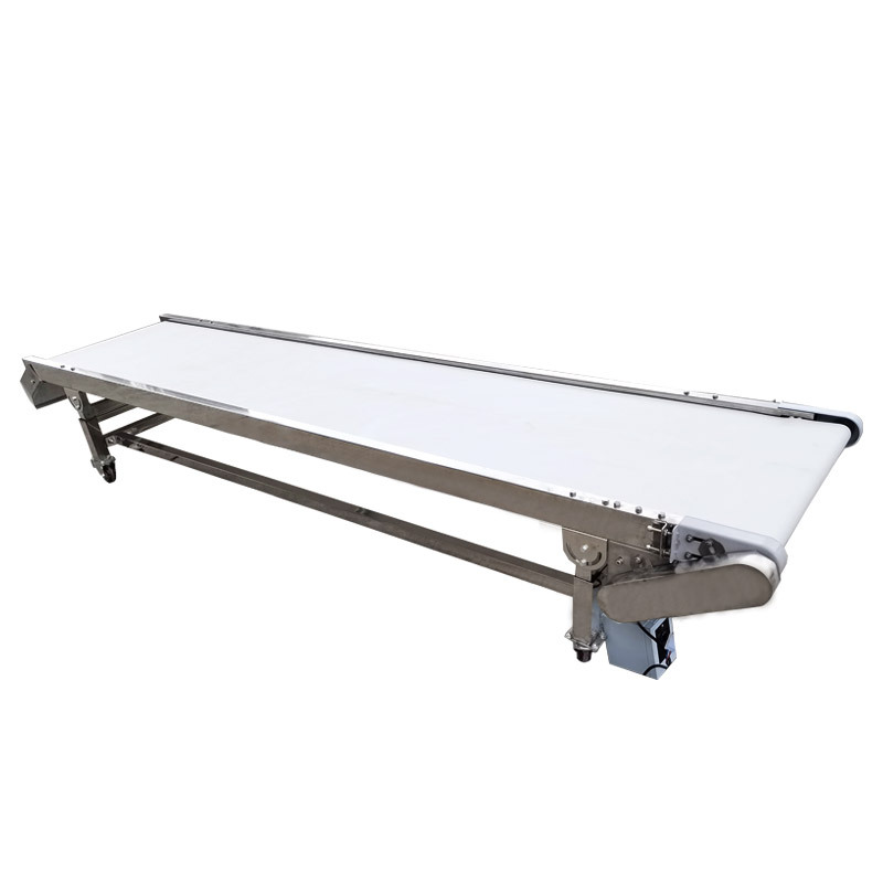 304不锈钢皮带机