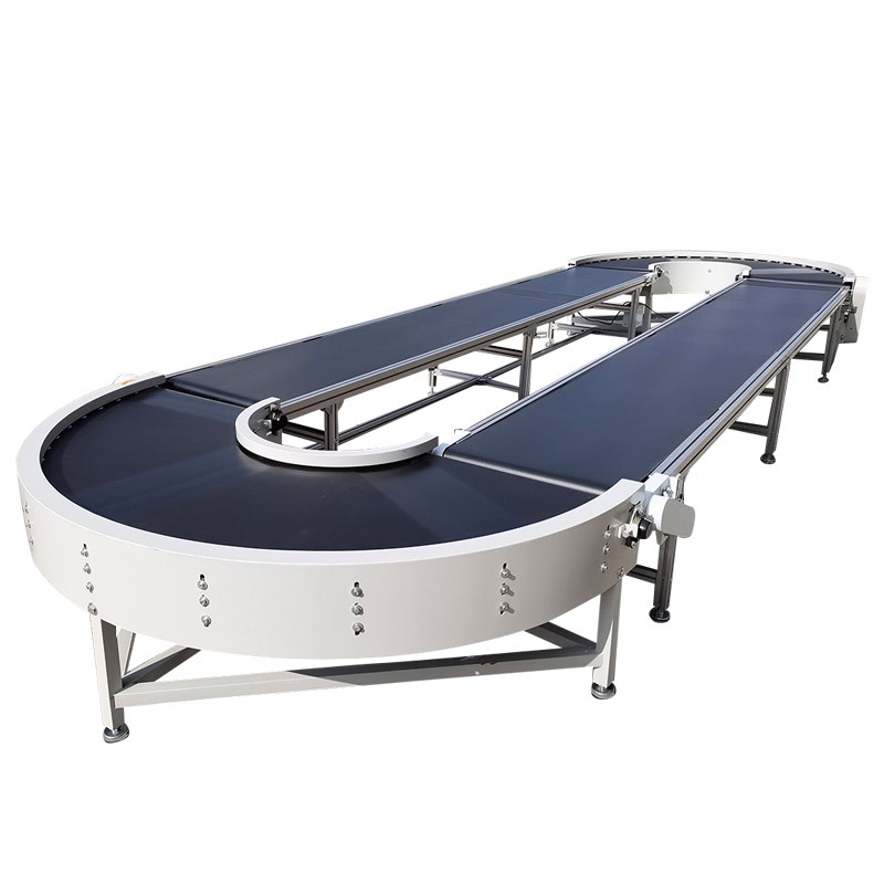 环形皮带输送线