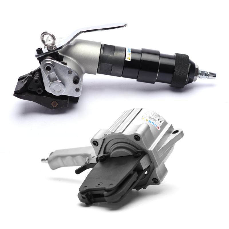 钢带分体气动打包机