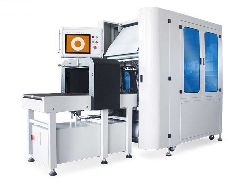 无人化智能快递打包机