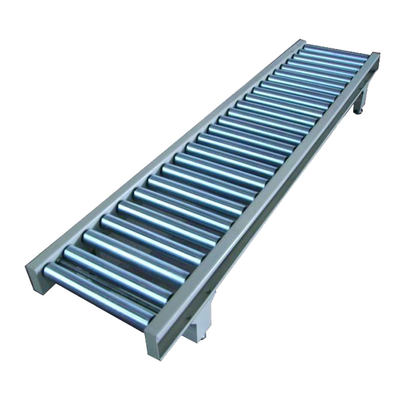 滑坡滚筒输送机