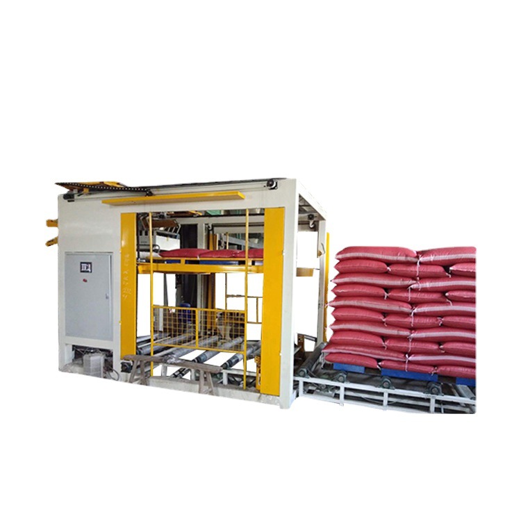 袋装整形码垛机