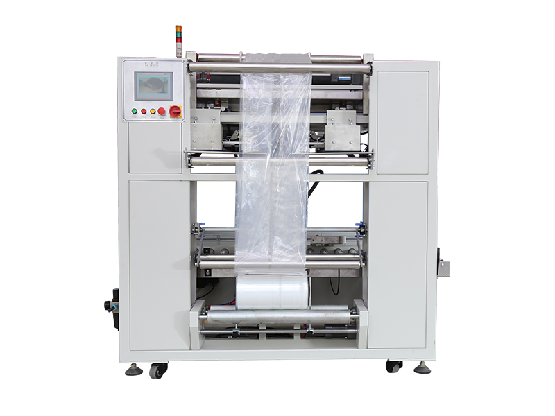 自动纸箱内套袋机