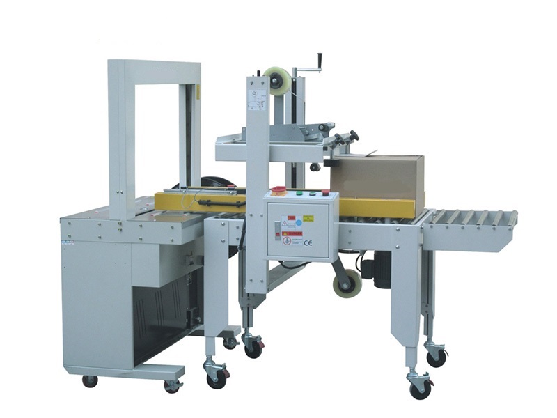 封箱打包一体机