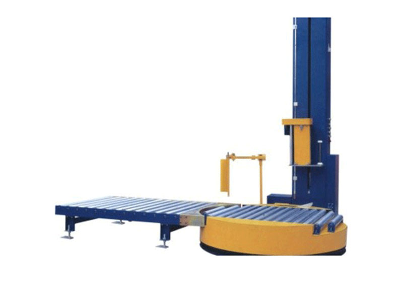 在线自动缠绕机