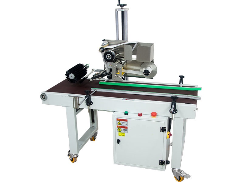 自动快递贴单机