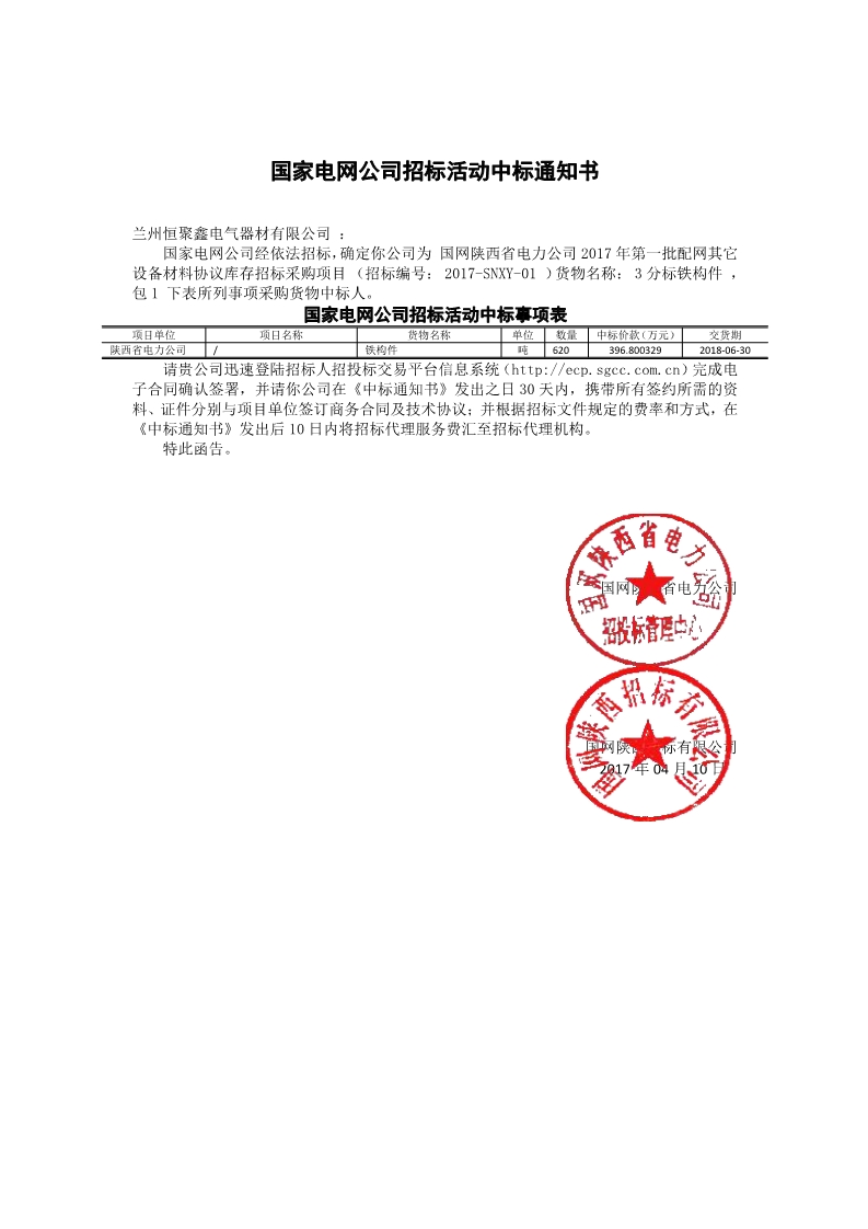 陜西安康-2017-SNXY-01