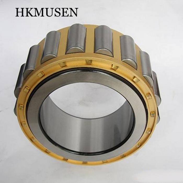 短圆柱滚子轴承