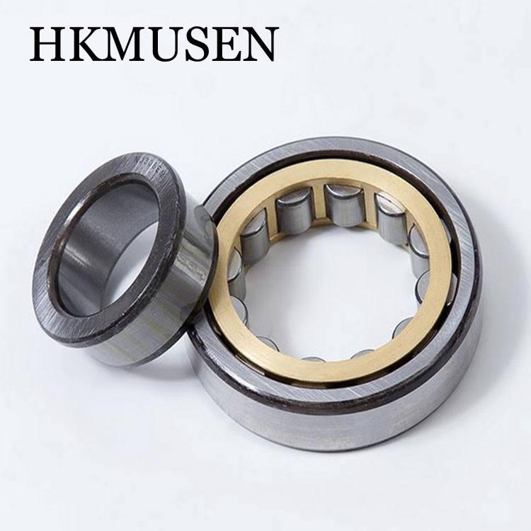 短圆柱滚子轴承